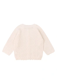 Bakkaboe Newborn baby meisjes vest lange mouw